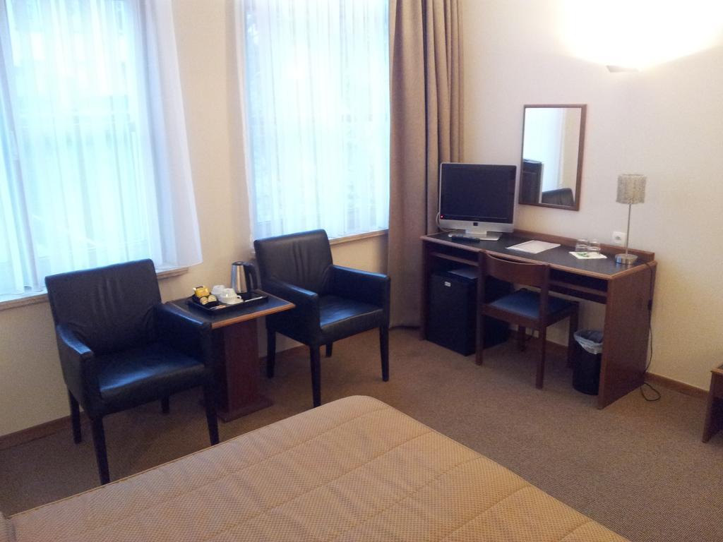 אנטוורפן Hotel Prinse מראה חיצוני תמונה