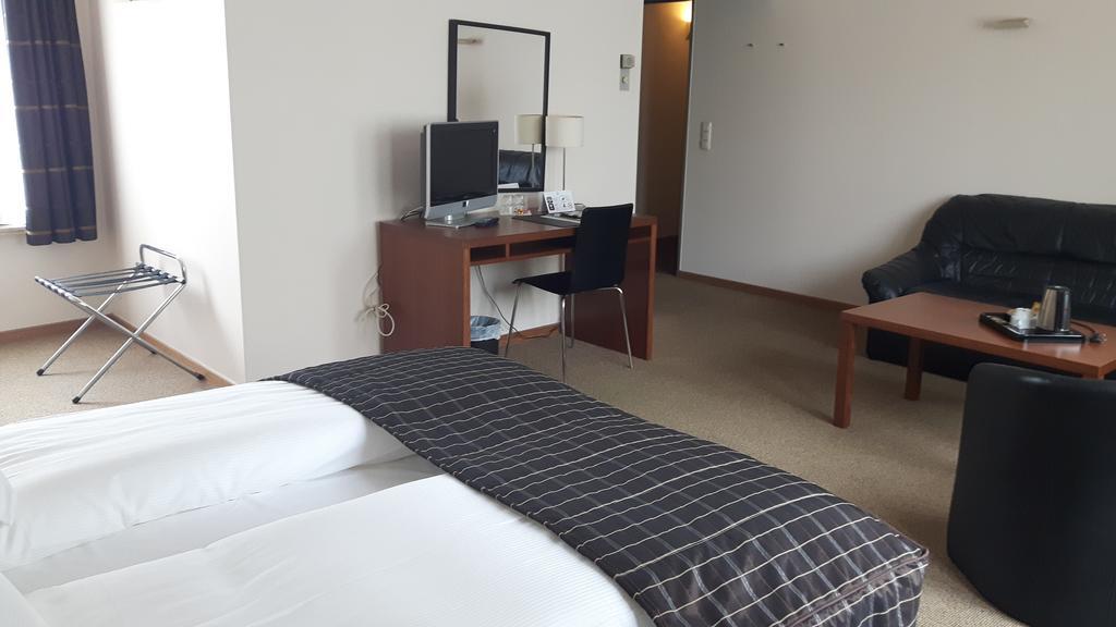 אנטוורפן Hotel Prinse מראה חיצוני תמונה