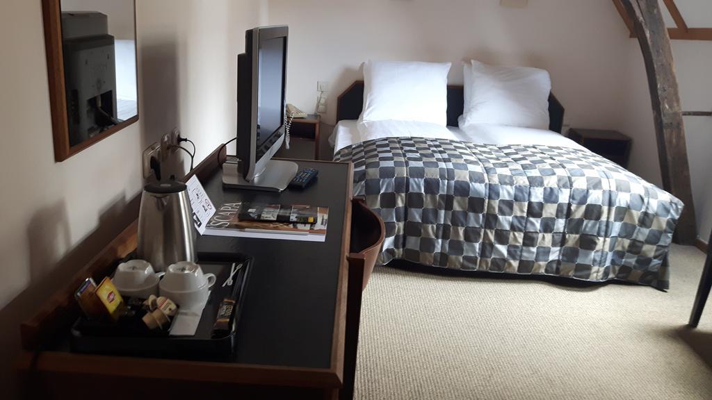 אנטוורפן Hotel Prinse מראה חיצוני תמונה