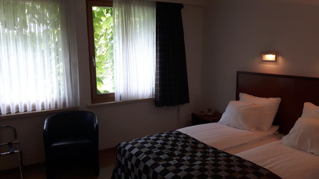 אנטוורפן Hotel Prinse מראה חיצוני תמונה