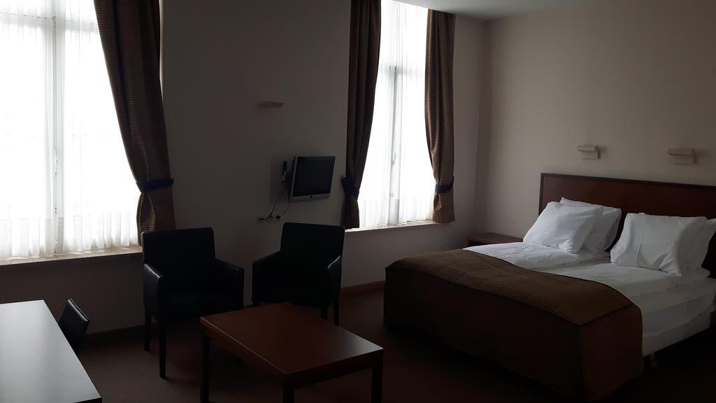 אנטוורפן Hotel Prinse מראה חיצוני תמונה