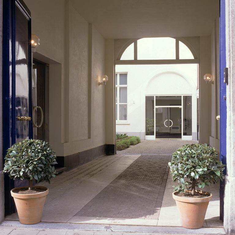 אנטוורפן Hotel Prinse מראה חיצוני תמונה