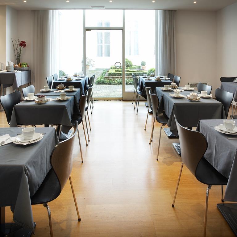 אנטוורפן Hotel Prinse מסעדה תמונה